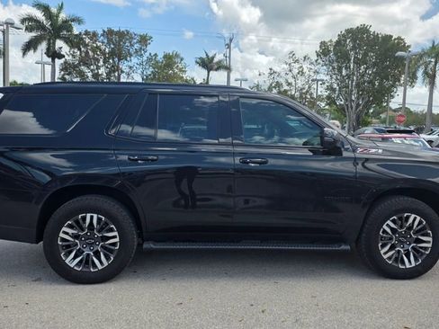 Used 2025 Chevrolet Tahoe Z71 w/ Z71 Off-Road Package image 6