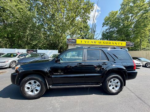 Used 2006 Toyota 4Runner Limited AWD/4WD image 4