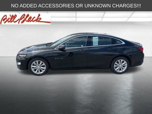 Used 2024 Chevrolet Malibu LT FWD image 1