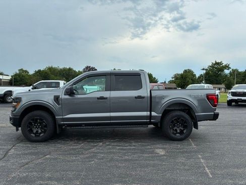 Used 2024 Ford F150 STX AWD/4WD image 2