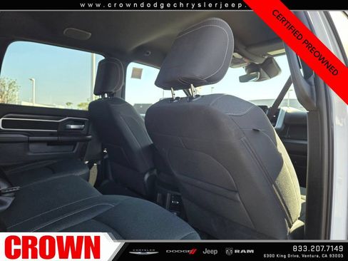 Certified 2025 RAM 2500 Big Horn AWD/4WD image 13
