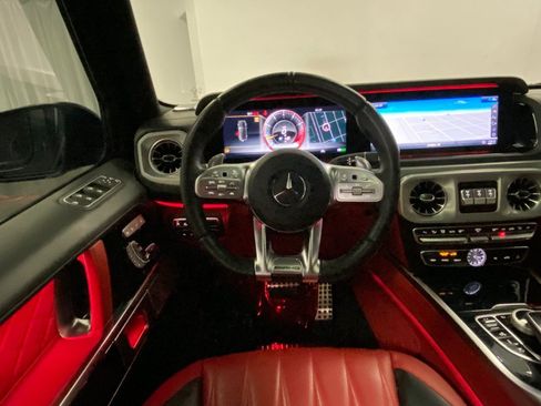 Used 2020 Mercedes-Benz G 63 AMG 4MATIC image 34