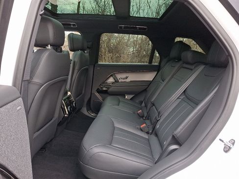 Used 2025 Land Rover Range Rover Sport Dynamic SE image 5