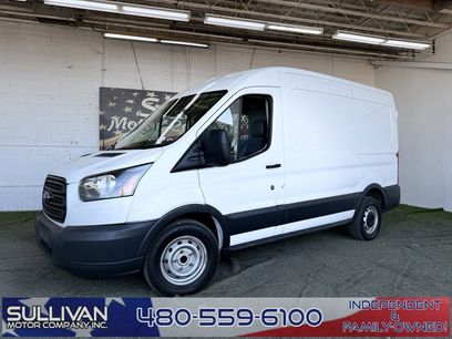 Used 2018 Ford Transit 150 130 Medium Roof