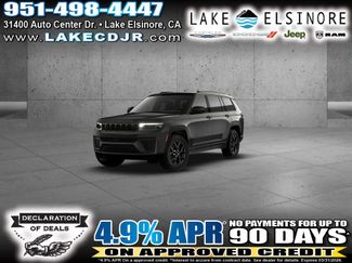New 2026 Jeep Grand Cherokee L Laredo 360° Tour