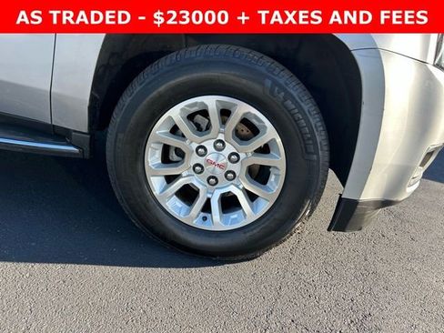 Used 2018 GMC Yukon SLT image 8