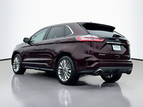 Used 2020 Ford Edge Titanium w/ Equipment Group 301A image 14