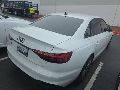 Used 2023 Audi S4 Premium Plus w/ Premium Plus Package AWD/4WD image 3