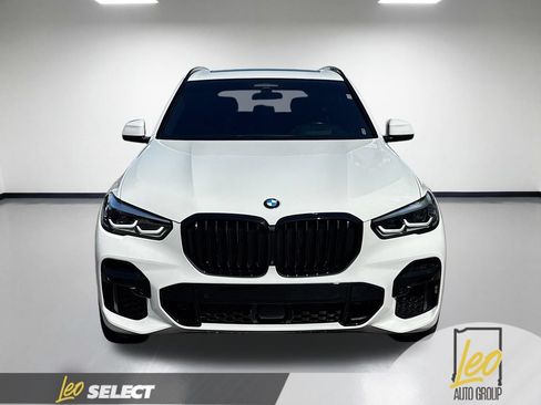 Used 2023 BMW X5 M50i w/ Premium Excellence Package AWD/4WD image 2