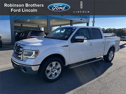 Used 2013 Ford F150 Lariat w/ Luxury Equipment Group image 1