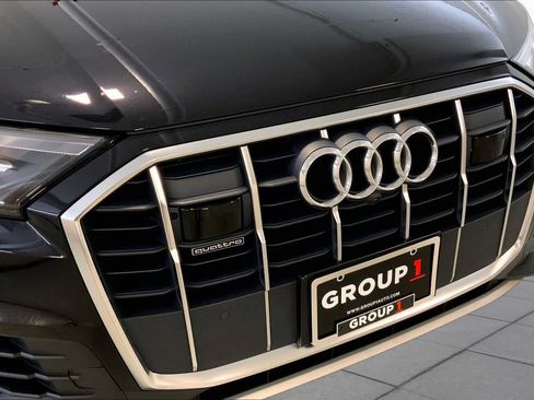 Used 2021 Audi Q7 3.0T Premium Plus w/ Executive Package AWD/4WD image 32