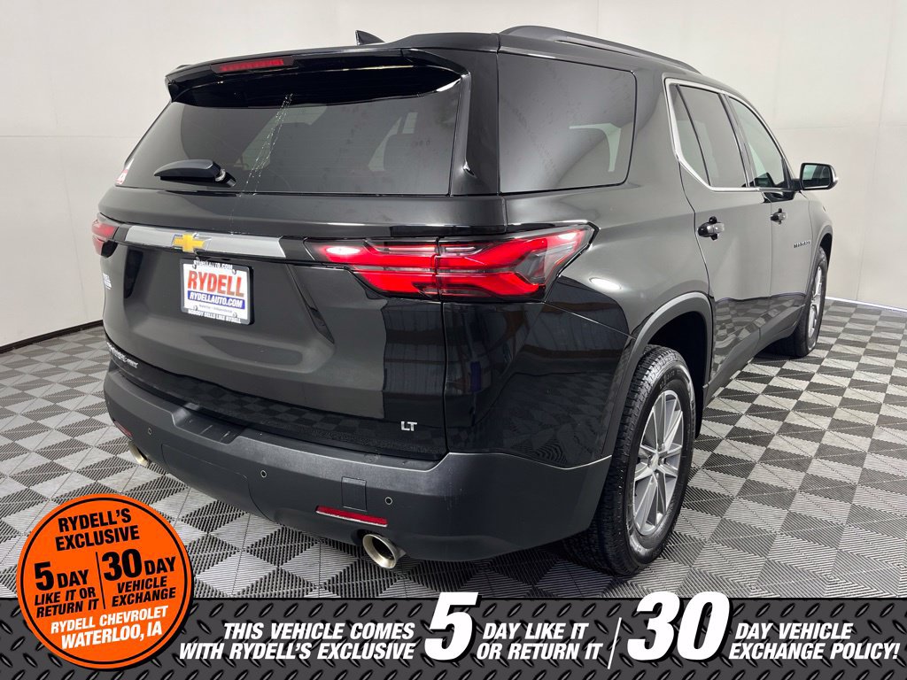 Used 2022 Chevrolet Traverse LT AWD/4WD image 4