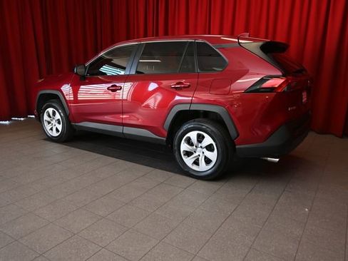 Certified 2024 Toyota RAV4 LE image 5