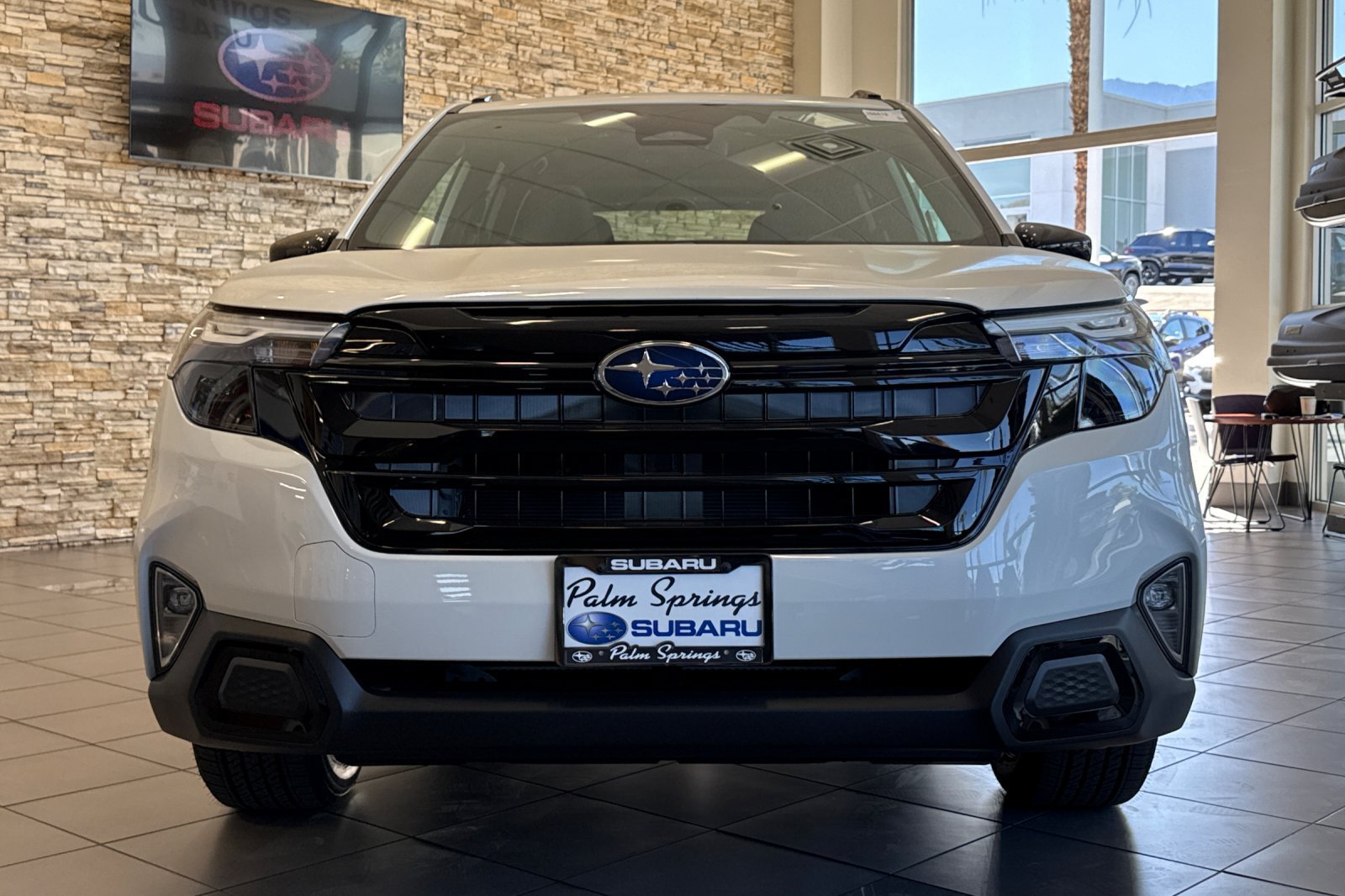 New 2026 Subaru Forester Sport w/ Onyx Edition AWD/4WD image 8
