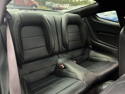 Used 2017 Ford Mustang Premium w/ Ecoboost Performance Package RWD image 26