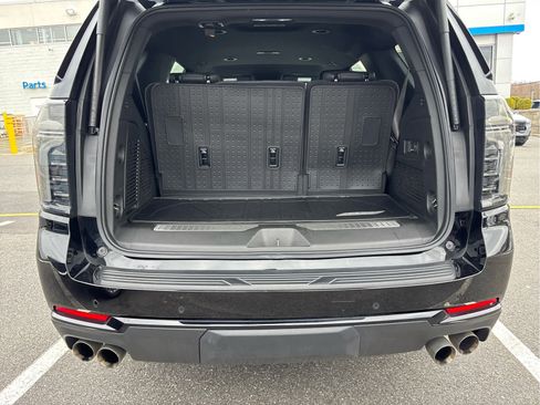 Certified 2025 Chevrolet Tahoe RST w/ Comfort Package image 32