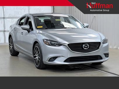 Used 2016 MAZDA MAZDA6 Grand Touring
