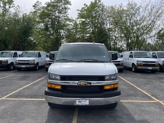 New 2025 Chevrolet Express 3500 Extended w/ Driver Convenience Package RWD video 2