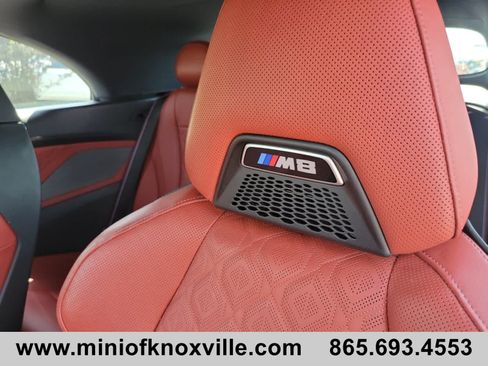 Used 2023 BMW M8 Competition w/ M Carbon Exterior Package AWD/4WD image 18