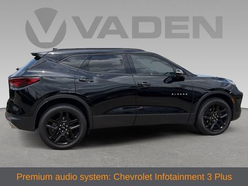 Used 2023 Chevrolet Blazer LT w/ LPO, Black Grille Bar Package AWD/4WD image 5
