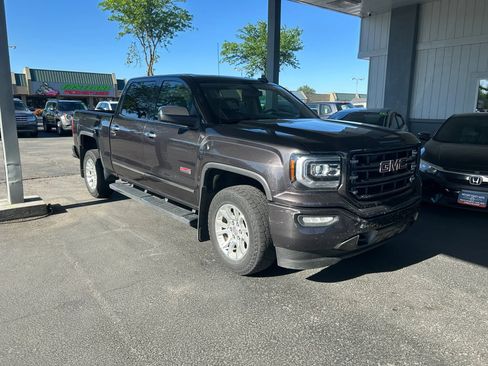 Used 2016 GMC Sierra 1500 SLT w/ All-Terrain Package AWD/4WD image 2