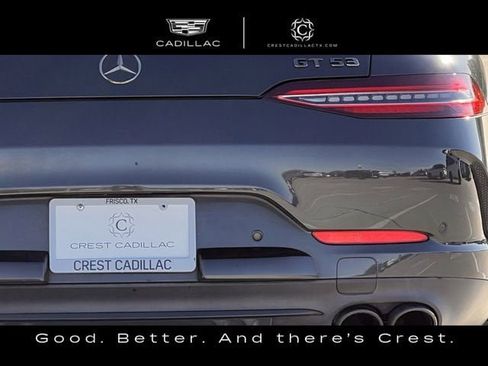 Used 2022 Mercedes-Benz AMG GT 53 image 5