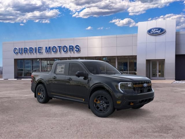 New 2026 Ford Maverick Tremor AWD/4WD image 7