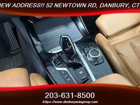 Used 2021 BMW X3 xDrive30i w/ Convenience Package AWD/4WD image 24