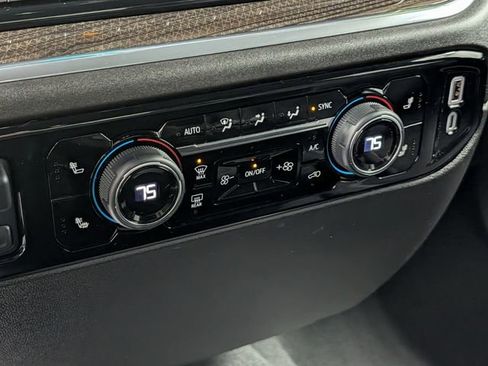 Used 2025 Chevrolet Silverado 1500 LT w/ Work Truck Package image 23