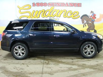 Used 2016 GMC Acadia SLT w/ Open Road Package