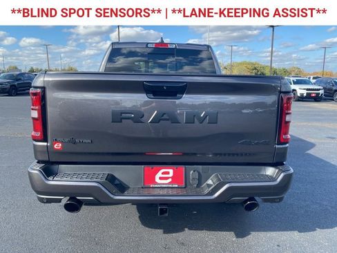 New 2026 RAM 1500 Big Horn/Lone Star image 7