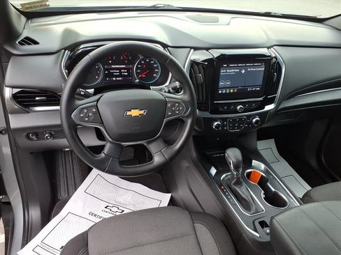 Certified 2023 Chevrolet Traverse LT image 17