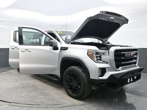 Used 2021 GMC Sierra 1500 Elevation w/ X31 Off-Road Package AWD/4WD image 40