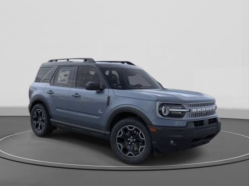 New 2026 Ford Bronco Sport Outer Banks AWD/4WD image 7