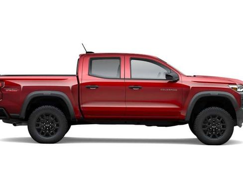New 2026 Chevrolet Colorado Trail Boss AWD/4WD image 40