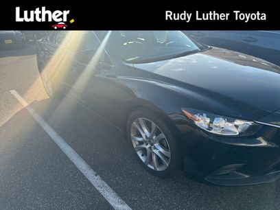 Used 2015 MAZDA MAZDA6 Touring