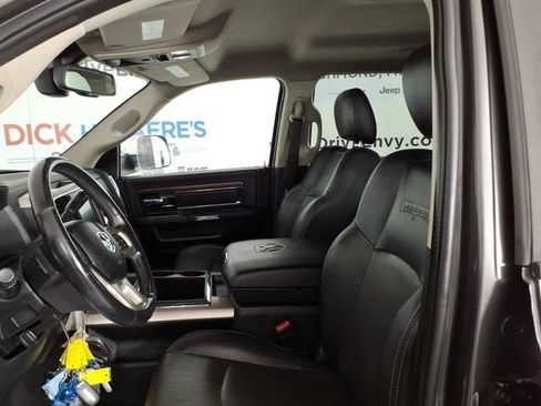 Used 2014 RAM 2500 Laramie w/ HD Snow Plow Prep Group AWD/4WD image 12