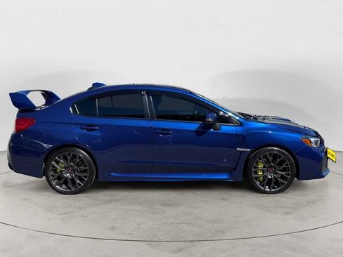 Used 2018 Subaru WRX STI w/ Popular Package #1 AWD/4WD image 4