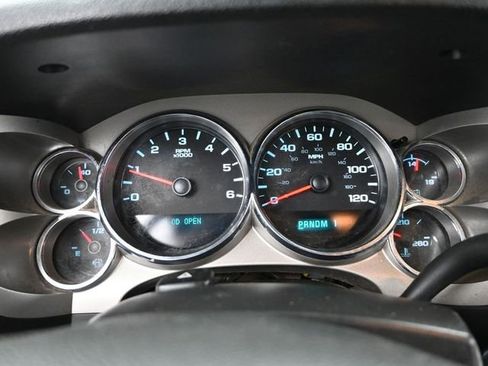 Used 2013 Chevrolet Silverado 3500 LT w/ Suspension Package, Off-Road image 12