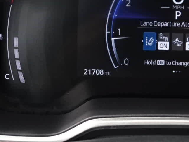 Certified 2023 Toyota Corolla Cross XLE w/ Convenience Package FWD image 26