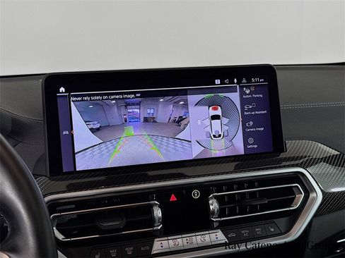 Used 2024 BMW X4 M40i w/ Premium Package image 14