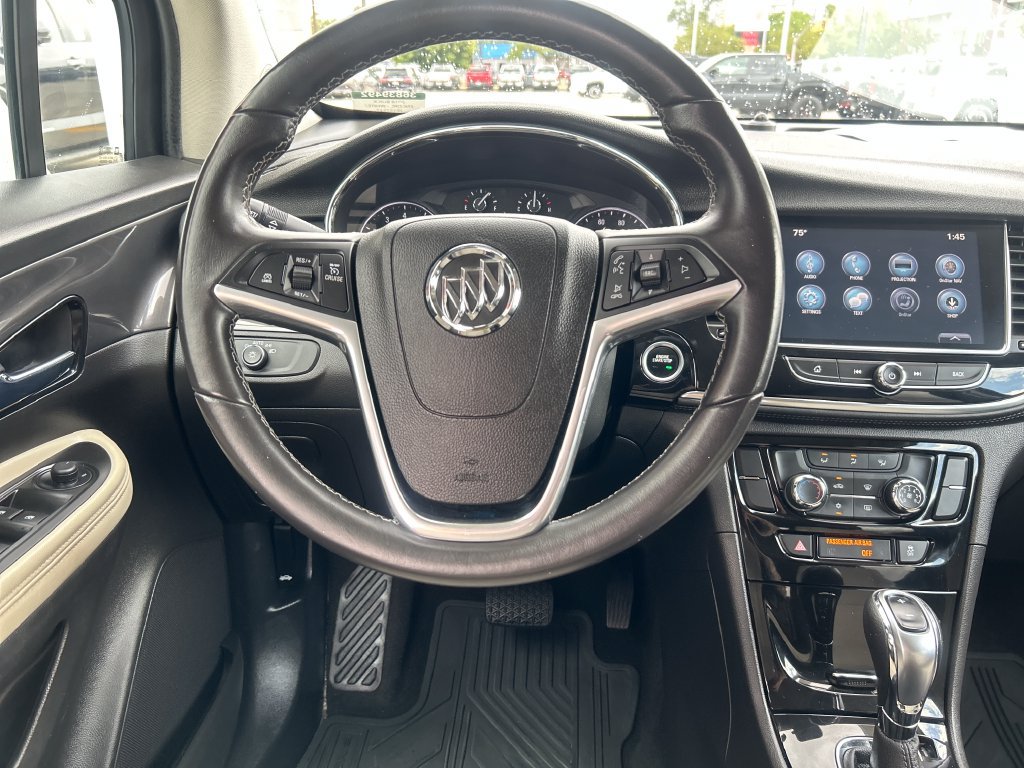 Used 2018 Buick Encore Preferred w/ LPO, Road Trip Package FWD image 13