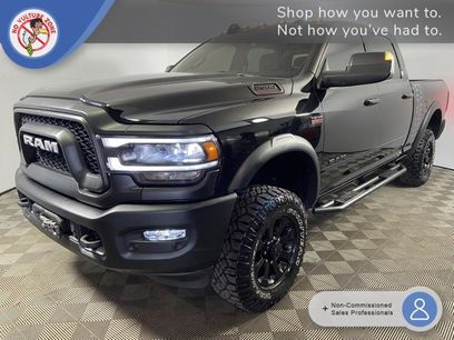 Used 2022 RAM 2500 Power Wagon w/ Level 2 Equipment Group