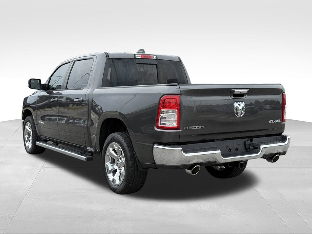 Used 2020 RAM 1500 Big Horn AWD/4WD image 3