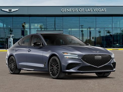 New 2026 Genesis G70 3.3T Prestige AWD/4WD image 2