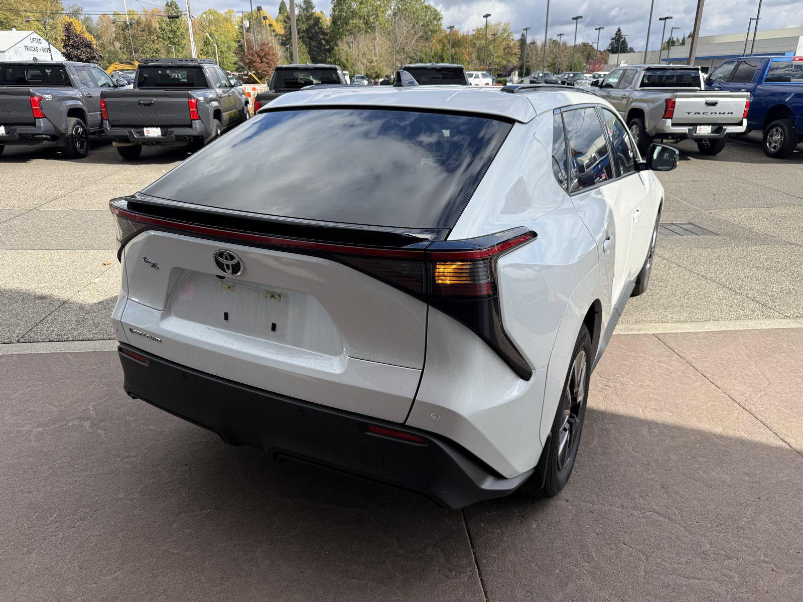 Used 2026 Toyota bZ AWD/4WD image 6