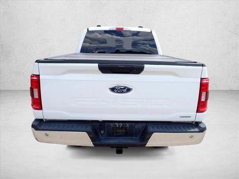Certified 2021 Ford F150 XLT w/ Trailer Tow Package AWD/4WD image 3