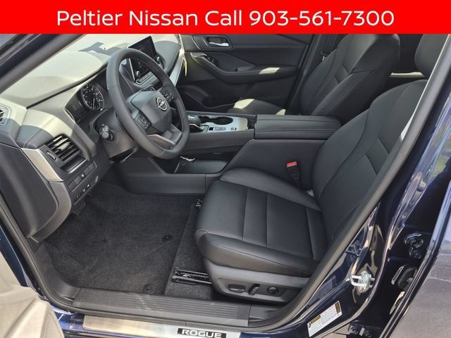 New 2026 Nissan Rogue Dark Armor FWD image 9