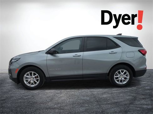 Used 2024 Chevrolet Equinox LS w/ Driver Confidence II Package image 7