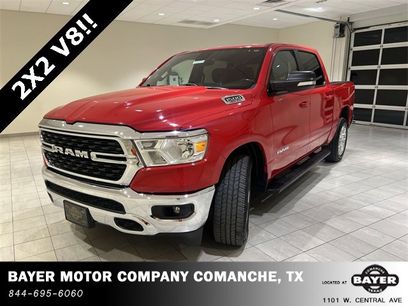Used 2022 RAM 1500 Lone Star